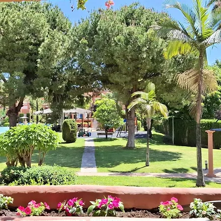 Alhambra Del Golf - Guadalmina Appartement Estepona