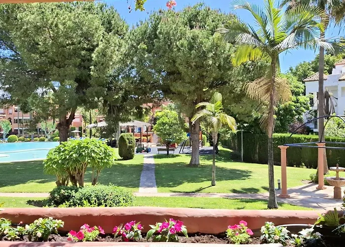 Alhambra Del Golf - Guadalmina Appartement Estepona