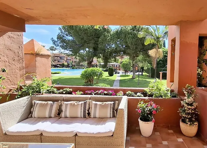 Alhambra Del Golf - Guadalmina * Estepona