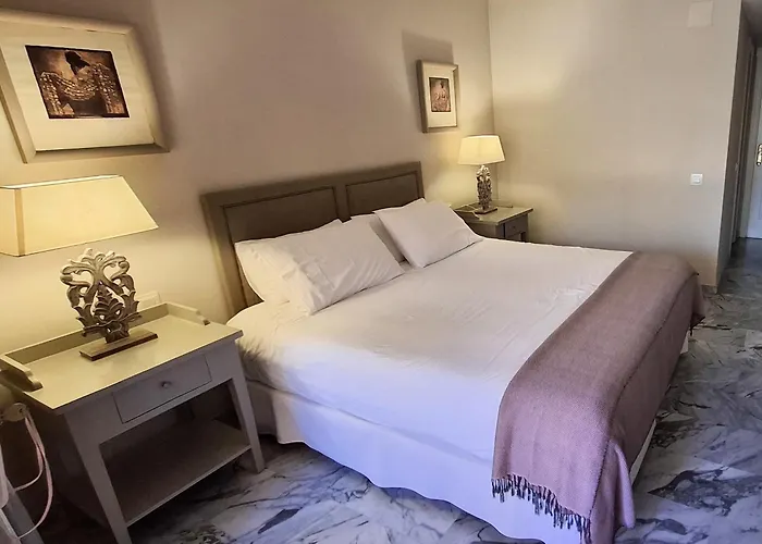 Alhambra Del Golf - Guadalmina Appartement