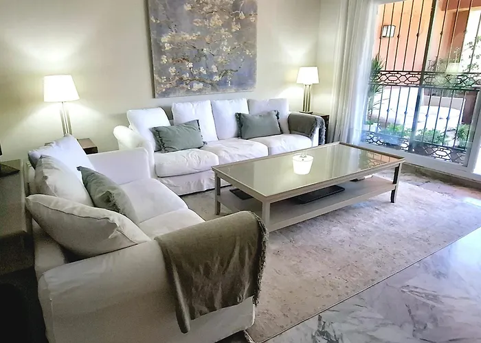 Alhambra Del Golf - Guadalmina Appartement Estepona