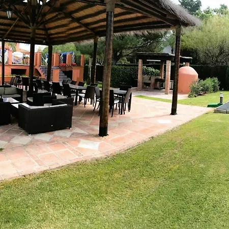Alhambra Del Golf - Guadalmina Apartment