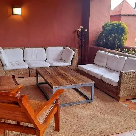 Alhambra Del Golf - Guadalmina Appartement Estepona