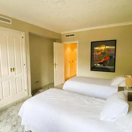 Apartment Alhambra Del Golf - Guadalmina *