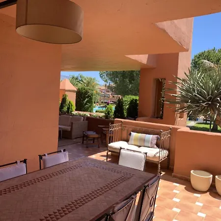 Appartement Alhambra Del Golf - Guadalmina *
