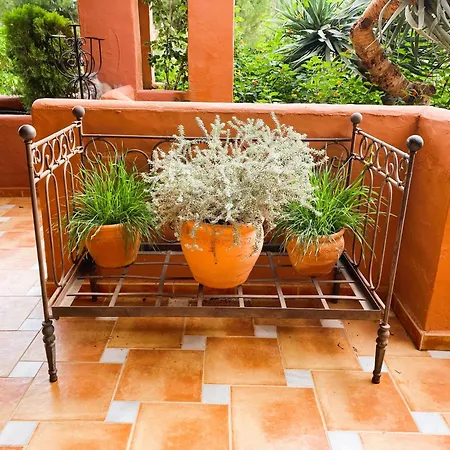 Alhambra Del Golf - Guadalmina Apartment *