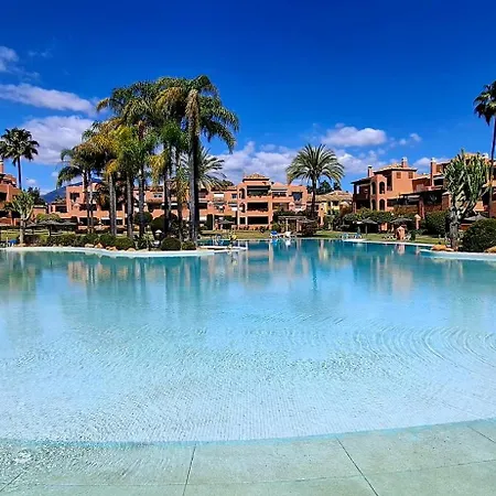 Apartment Alhambra Del Golf - Guadalmina *