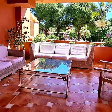 Apartment Alhambra Del Golf - Guadalmina Estepona