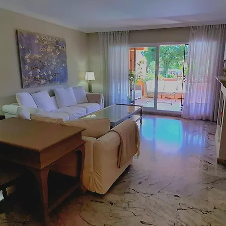 Alhambra Del Golf - Guadalmina Apartment Estepona
