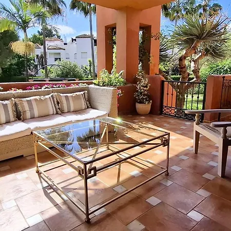 Apartment Alhambra Del Golf - Guadalmina Estepona