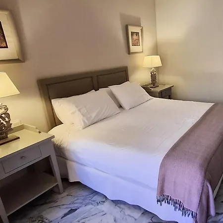 Alhambra Del Golf - Guadalmina Apartment