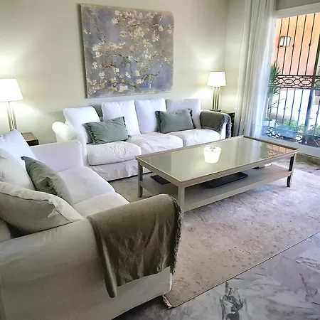 Alhambra Del Golf - Guadalmina Apartment Estepona