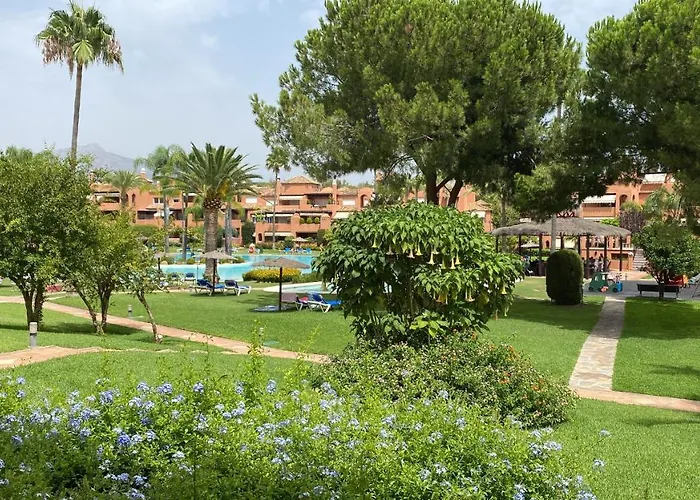 Alhambra Del Golf - Guadalmina *