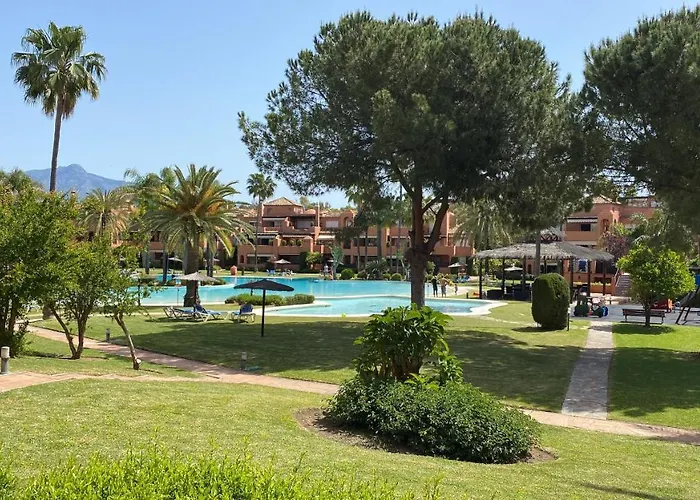 Apartament Alhambra Del Golf - Guadalmina