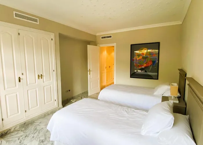 Apartamento Alhambra Del Golf - Guadalmina *