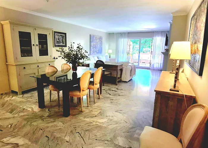 Alhambra Del Golf - Guadalmina *