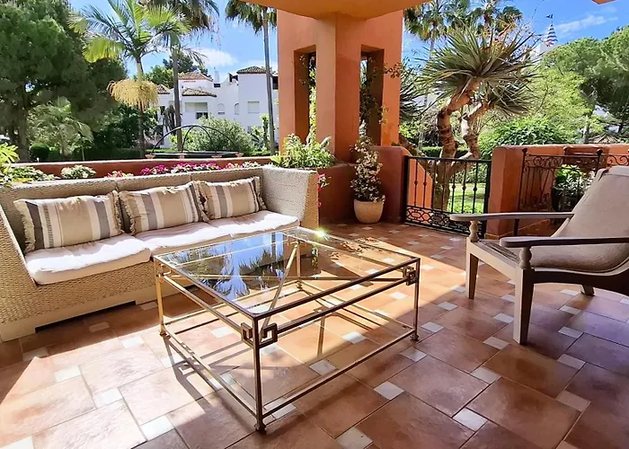 Apartament Alhambra Del Golf - Guadalmina Estepona