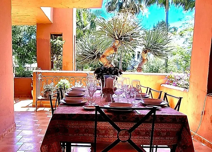 Alhambra Del Golf - Guadalmina *