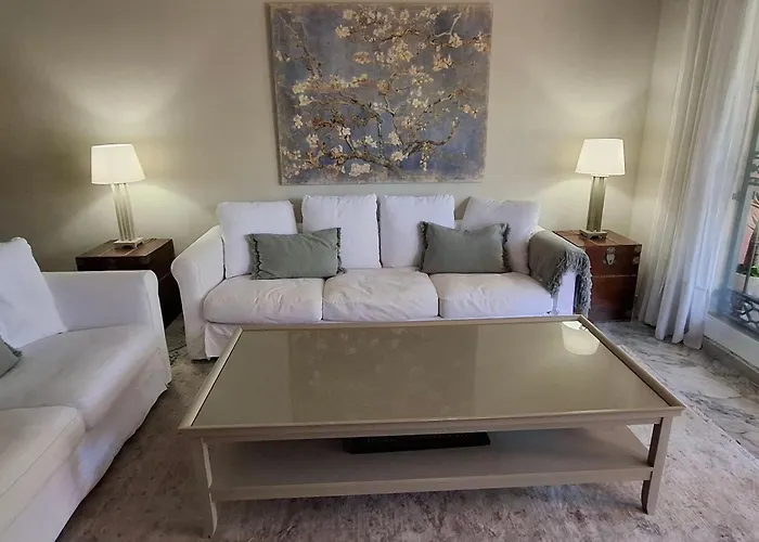 Apartamento Alhambra Del Golf - Guadalmina Estepona