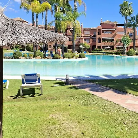 Apartamento Alhambra Del Golf - Guadalmina *