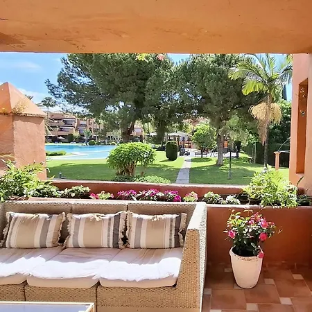 Alhambra Del Golf - Guadalmina * 埃斯特波纳
