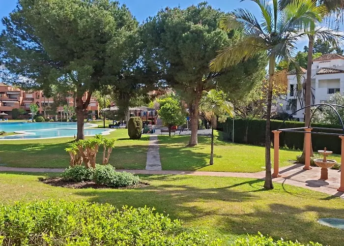 Alhambra Del Golf - Guadalmina * Estepona