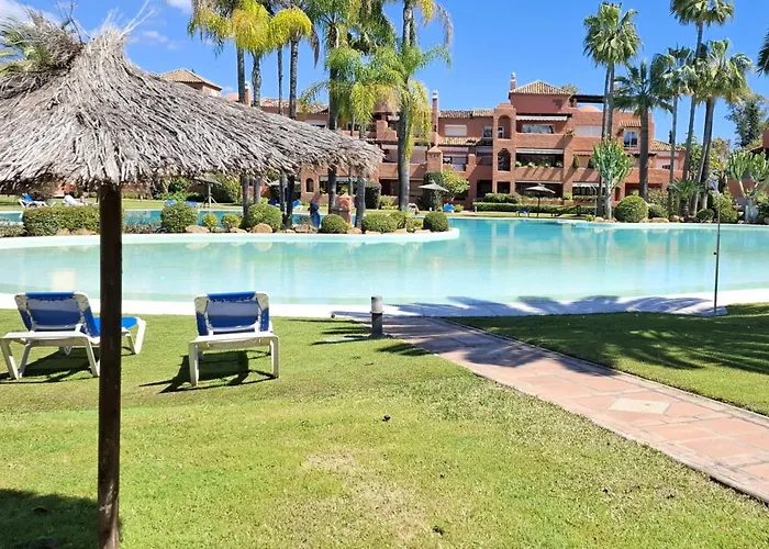 Apartamento Alhambra Del Golf - Guadalmina *