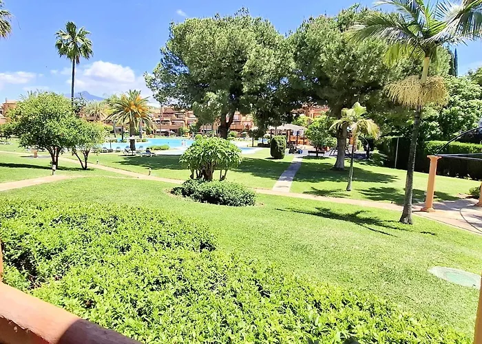 Alhambra Del Golf - Guadalmina Estepona