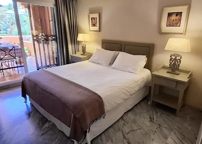 Apartment Alhambra Del Golf - Guadalmina